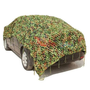 Planet Gates Camouflage Nets Military Army Training Tent Shade Outdoor Camping Hunting Shelter Hide Netting Car Covers Garden Bar Decoration
