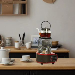 Planet Gates Camp Heater For Tent Outdoor Camping Gas Heater Stove With Portable Handle Camping Stove Indoor Heater Heating Oven Burner