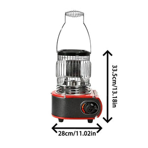 Planet Gates Camp Heater For Tent Outdoor Camping Gas Heater Stove With Portable Handle Camping Stove Indoor Heater Heating Oven Burner