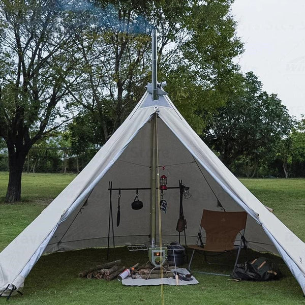 Planet Gates Camping Firewood Stove Chimney Cap Parts Portable Patio Heaters Chimney Accessary Chimney Tube Spark Arrestor