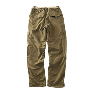 Planet Gates Camping Hunting Equipment Trousers Germany Windproof Waterproof Plush Soft Shell Pants Outdoor Men's Straight Multi Bag Overalls