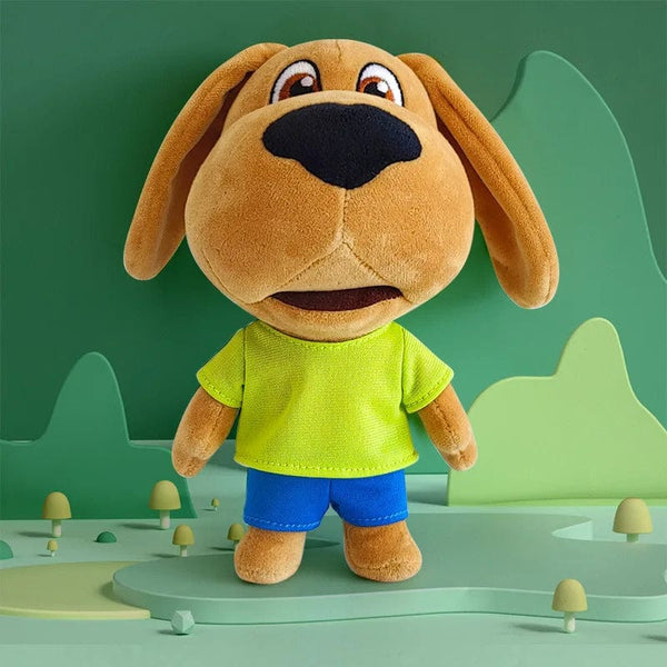 Planet Gates Can't Talk Talking Tom And Friends With Changeable Clothes Plush Toys 18cm Talking Tom Angela Dolls Accompany Doll For Children