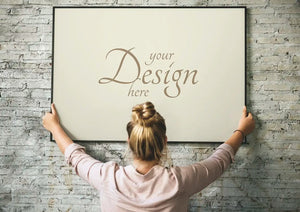 Planet Gates canvas only / 20x20CM YWDECOR Custom Painting Canvas HD Print Customized Your Picture Personalized Wall Art Poster Photos for Living Room Home Decor