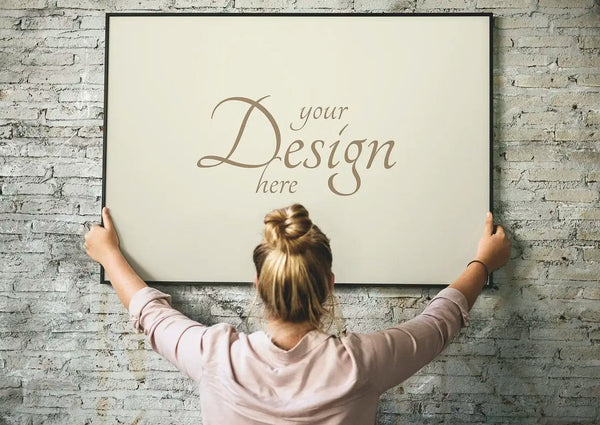 Planet Gates canvas only / 20x20CM YWDECOR Custom Painting Canvas HD Print Customized Your Picture Personalized Wall Art Poster Photos for Living Room Home Decor