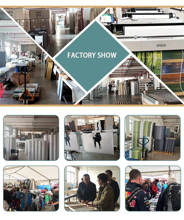 Planet Gates canvas only / 20x20CM YWDECOR Custom Painting Canvas HD Print Customized Your Picture Personalized Wall Art Poster Photos for Living Room Home Decor