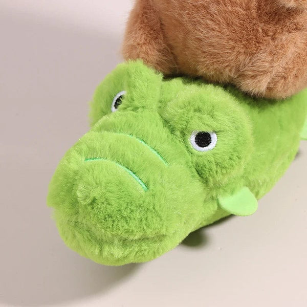 Planet Gates Capybara Plush Toy Cute Capybara Stuffed Plush Toy Animals Pendant Capybara Pillow