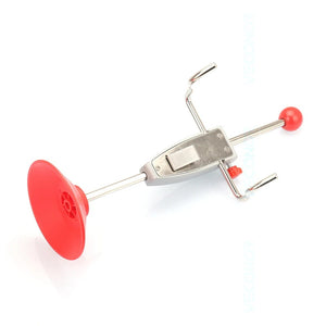 Planet Gates Car 14.5''/368cm Steering Wheel Holder Stand Tool Wheel Alignment Essential Tool