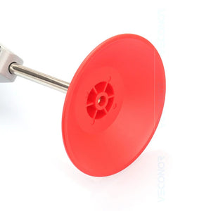 Planet Gates Car 14.5''/368cm Steering Wheel Holder Stand Tool Wheel Alignment Essential Tool