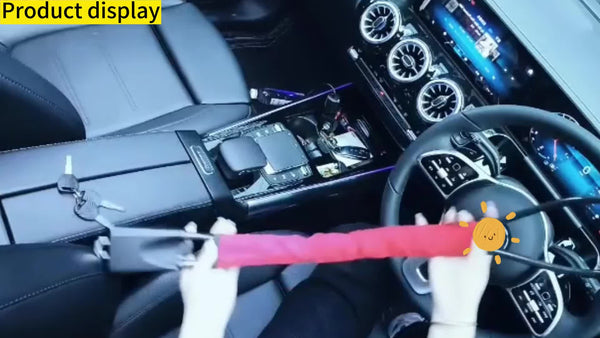 Planet Gates Car Anti-theft Lock Universal Type Car Steering Wheel Lock Car Anti-theft Lock