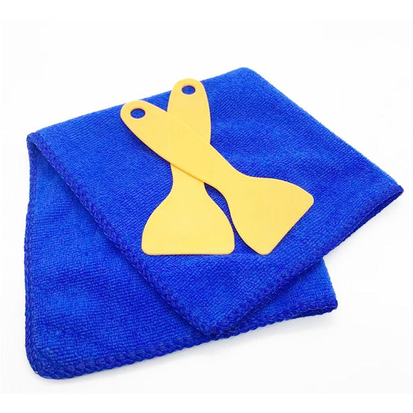 Planet Gates Car Body Dent Repair Tool Kit with Slide Hammer T-bar Dent Puller Suction Cup Mechanic for Automobile Hail Dent Remover