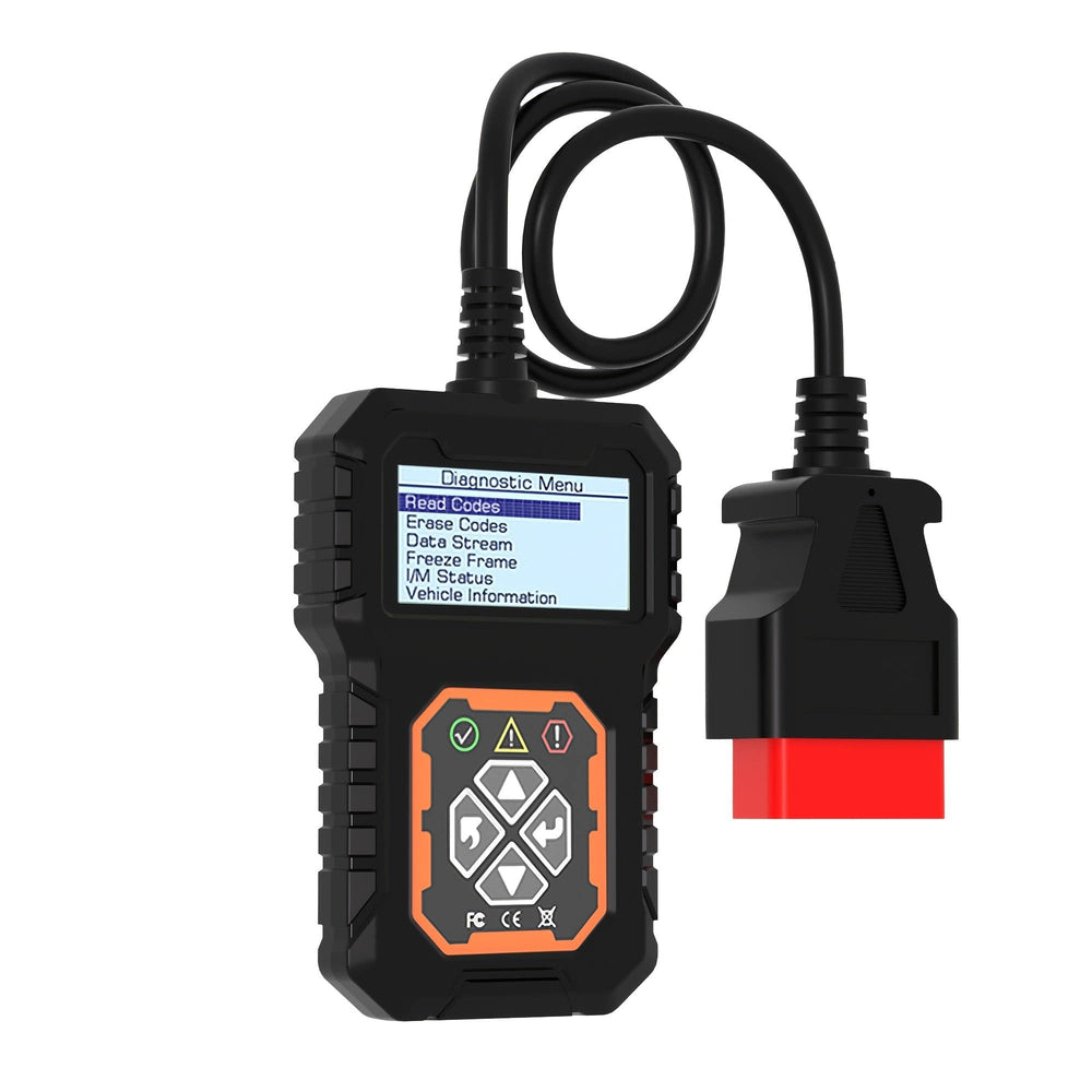 Planet Gates Car Code Scanner Car Code Reader: Get Instant Diagnosis Of Your Vehicle's Check Engine Light With OBD2 Scanner!