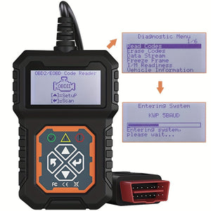 Planet Gates Car Code Scanner Car Code Reader: Get Instant Diagnosis Of Your Vehicle's Check Engine Light With OBD2 Scanner!
