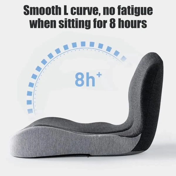 Planet Gates Car Cushions For Driving Comfort Memories Foam Semi Truck Seat Cushion Driving Cushion Truck Driver Seat Cushion Truck