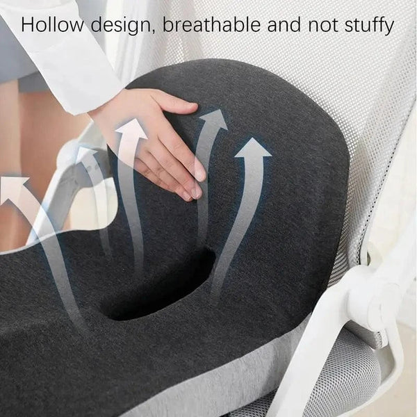 Planet Gates Car Cushions For Driving Comfort Memories Foam Semi Truck Seat Cushion Driving Cushion Truck Driver Seat Cushion Truck