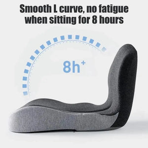Planet Gates Car Cushions For Driving Comfort Memories Foam Semi Truck Seat Cushion Driving Cushion Truck Driver Seat Cushion Truck