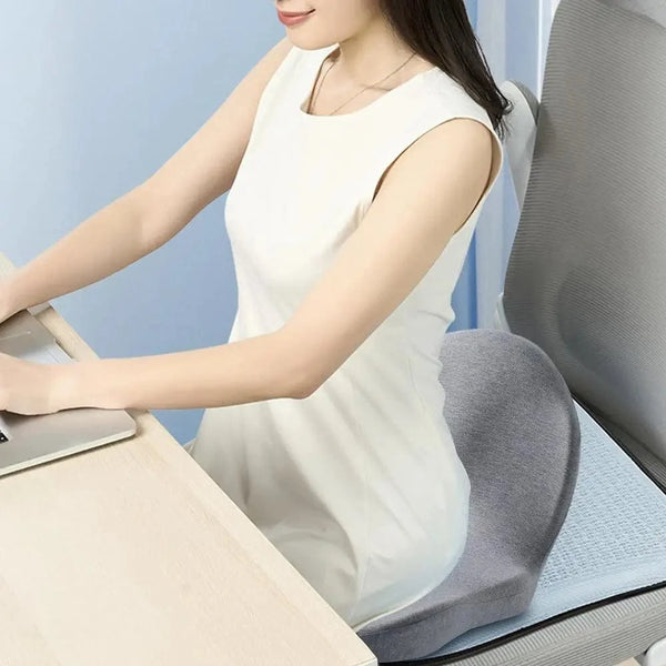 Planet Gates Car Cushions For Driving Comfort Memories Foam Semi Truck Seat Cushion Driving Cushion Truck Driver Seat Cushion Truck
