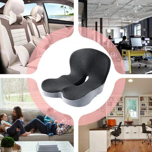 Planet Gates Car Cushions For Driving Comfort Memories Foam Semi Truck Seat Cushion Driving Cushion Truck Driver Seat Cushion Truck