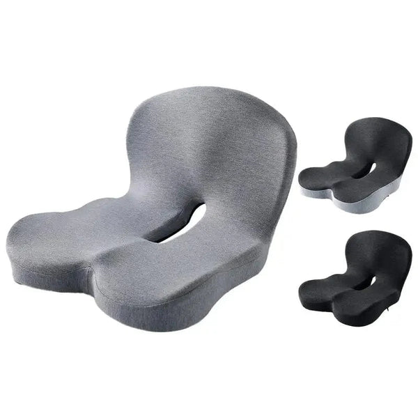 Planet Gates Car Cushions For Driving Comfort Memories Foam Semi Truck Seat Cushion Driving Cushion Truck Driver Seat Cushion Truck
