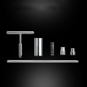 Planet Gates Car Dent Remover Tool, Paintless Dent Repair Dent Puller Kit Slide Hammer Tools With 18pcs Thickened Blue Tabs For DIY Automobile Body Dent Removal