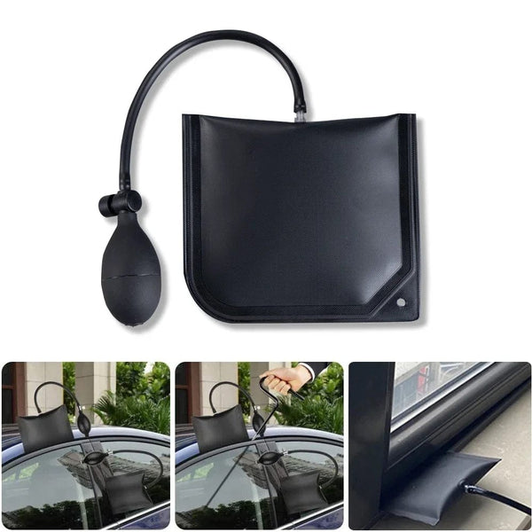 Planet Gates Car Dent Repair Hooks Stainless Steel Push Rods Crowbar Tools Kit For Dents Hail Damage Removal Automotive Accessories