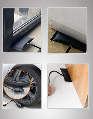 Planet Gates Car Dent Repair Hooks Stainless Steel Push Rods Crowbar Tools Kit For Dents Hail Damage Removal Automotive Accessories