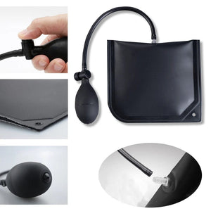 Planet Gates Car Dent Repair Hooks Stainless Steel Push Rods Crowbar Tools Kit For Dents Hail Damage Removal Automotive Accessories