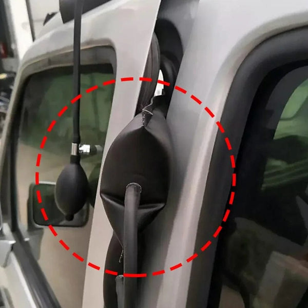 Planet Gates Car Door Window Positioning Bag Installation Air Cushion Pump Wedges Inflatable Airbag Alignment Shims Repair Tool