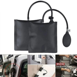 Planet Gates Car Door Window Positioning Bag Installation Air Cushion Pump Wedges Inflatable Airbag Alignment Shims Repair Tool