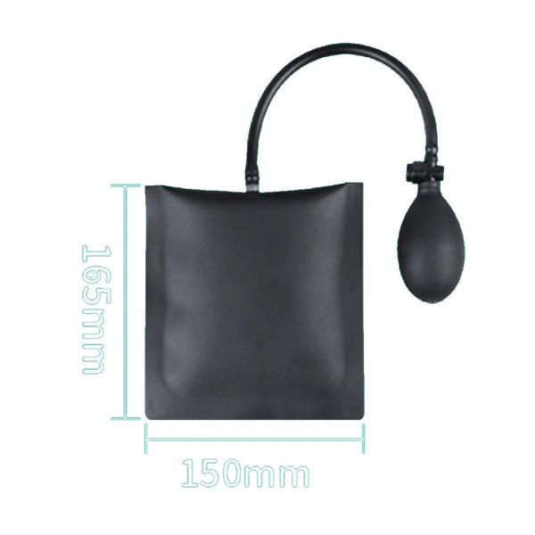 Planet Gates Car Door Window Positioning Bag Installation Air Cushion Pump Wedges Inflatable Airbag Alignment Shims Repair Tool