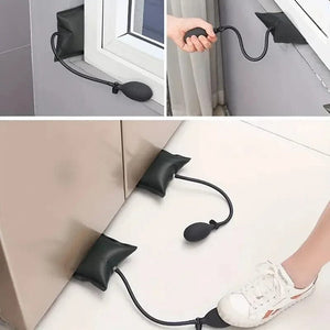 Planet Gates Car Door Window Positioning Bag Installation Air Cushion Pump Wedges Inflatable Airbag Alignment Shims Repair Tool