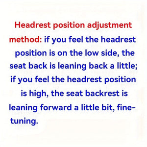 Planet Gates Car Headrest Lumbar Support, Driver Seat Backrest, Driving Waist Support, Car Neck Pillow Lumbar Cushion