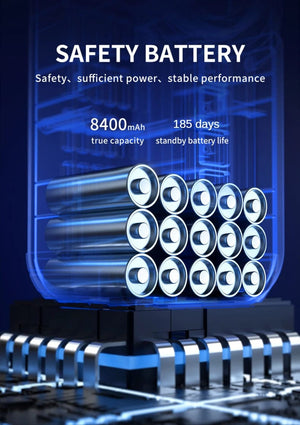 Planet Gates Car Jump Starter Air Pump Power Bank Lighting Portable Air Compressor 4 In 1 Cars Battery Starters Starting Auto Tyre Inflator