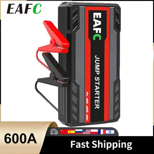 Planet Gates Car Jump Starter Power Bank 12V Auto Starting Device 600A Car Booster Battery Emergency Starter Battery For Car