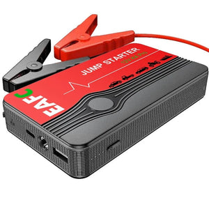 Planet Gates Car Jump Starter Power Bank 12V Auto Starting Device 600A Car Booster Battery Emergency Starter Battery For Car