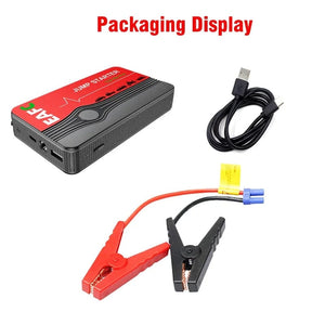 Planet Gates Car Jump Starter Power Bank 12V Auto Starting Device 600A Car Booster Battery Emergency Starter Battery For Car
