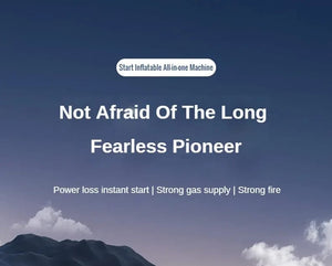 Planet Gates Car Jump Starter Power Bank Air Pump Multi-function Air Compressor Inflator Portable Battery Starter Car Electrical Appliances