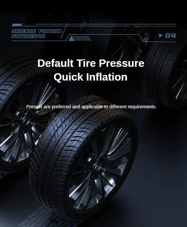 Planet Gates Car Jump Starter Power Bank Air Pump Multi-function Air Compressor Inflator Portable Battery Starter Car Electrical Appliances