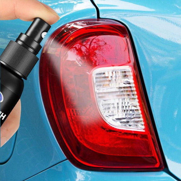Planet Gates Car Light Restorative Liquid Removing Oxidation Dirt Portable Headlight Repair Polish Liquid For Car Headlight Restoration