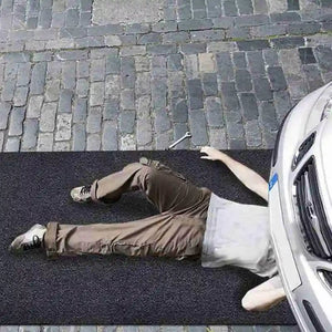 Planet Gates Car Maintenance Mat Oil Felt Proof Protective Waterproof Creeper Automotive Car Tools Repair Pad Repairing Mat Floor And Ga G8F5
