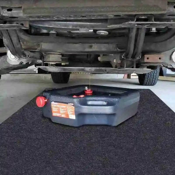 Planet Gates Car Maintenance Mat Oil Felt Proof Protective Waterproof Creeper Automotive Car Tools Repair Pad Repairing Mat Floor And Ga G8F5
