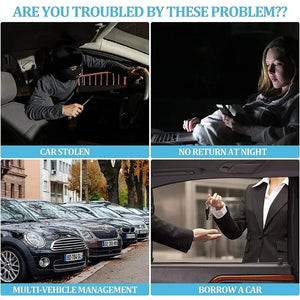 Planet Gates Car Mini GPS Intelligent Locator Tracker LocalizadorAnti Theft Pets Children Anti-lost MessagePositioner Real Time Tracking