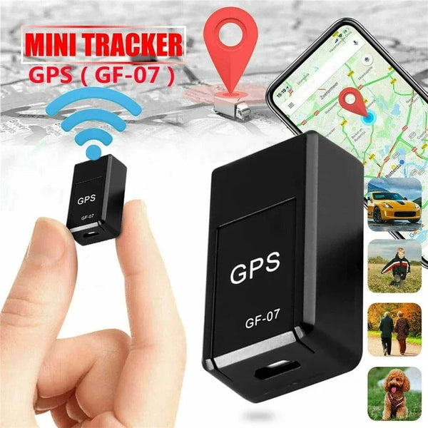 Planet Gates Car Mini GPS Intelligent Locator Tracker LocalizadorAnti Theft Pets Children Anti-lost MessagePositioner Real Time Tracking