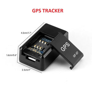 Planet Gates Car Mini GPS Intelligent Locator Tracker LocalizadorAnti Theft Pets Children Anti-lost MessagePositioner Real Time Tracking