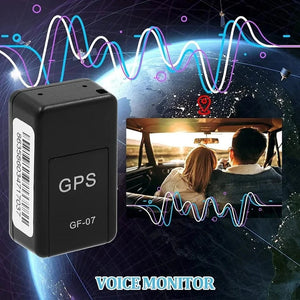 Planet Gates Car Mini GPS Intelligent Locator Tracker LocalizadorAnti Theft Pets Children Anti-lost MessagePositioner Real Time Tracking