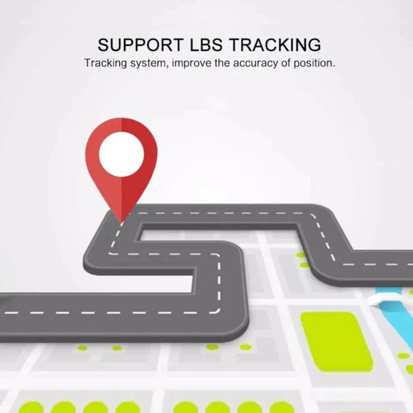 Planet Gates Car Mini GPS Intelligent Locator Tracker LocalizadorAnti Theft Pets Children Anti-lost MessagePositioner Real Time Tracking