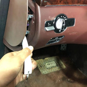 Planet Gates Car Modification Repair Trim Removal Wedge Pry Tool Kit Genuine Mounting Wedge