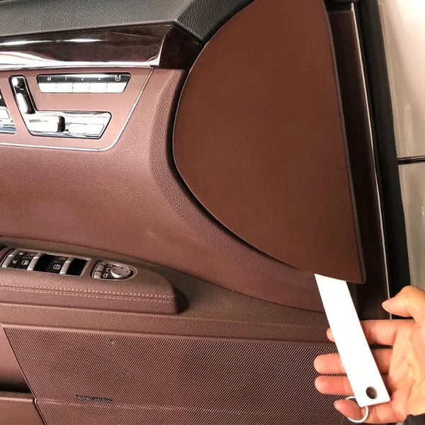 Planet Gates Car Modification Repair Trim Removal Wedge Pry Tool Kit Genuine Mounting Wedge