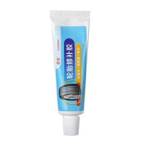 Planet Gates Car Motorbike Bicycle Tyre Tire Repair Sealant Liquid Rubber for Tire Repairing Glue Liquid Strong Rubber Adhesive Glue Tool