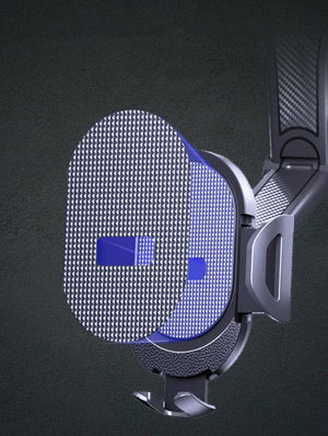 Planet Gates Car Phone Holder Car Sucker Phone Holder Cell Phone Mount Stand Car Windshield Dashboard GPS Rotation Bracket for IPhone Samsung