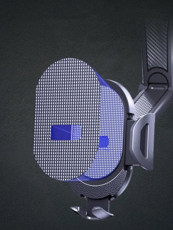 Planet Gates Car Phone Holder Car Sucker Phone Holder Cell Phone Mount Stand Car Windshield Dashboard GPS Rotation Bracket for IPhone Samsung